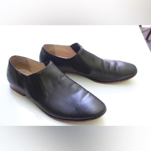 Cole Haan slip on ankle boote - Picture 12 of 15